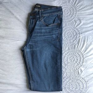 Express legging denim